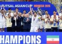 دوری از رتبه چهارم بدون انجام بازی تدارکاتی؛ / تیم ملی ایران همچنان نخست آسیا و پنجم جهان