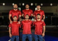 شش امید بزرگ طلای ایران عازم ناگویا شدند