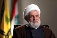شیخ نعیم‌ قاسم: آیت‌الله سیدمجتبی خامنه‌ای راه رهبر شهید را ادامه می‌دهد