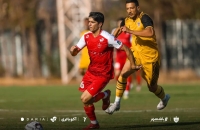 یک مصدوم جدید در اردوی پرسپولیس