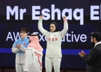روز هشتم ناگویا: تاریخ‌سازی ریحانه در روز کم‌مدال ایران