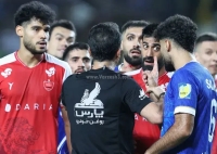 ننگ و نیرنگ و جنگ لفظی/ کنایه‌های پرسپولیس بی‌پاسخ نماند (عکس)