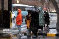 بارش‌های رگباری در 8 استان؛ تهران برفی می شود؟