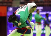 پایان کار کوراش ایران در روز نخست؛/ آذرپیوند از صعود به نیمه‌نهایی بازماند