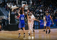مهمان مرموز استقلال با رزومه NBA!