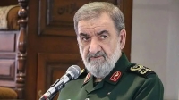 تصویری متفاوت از سرلشگر محسن رضایی؛ دورهمی گرم با نوه‌ها