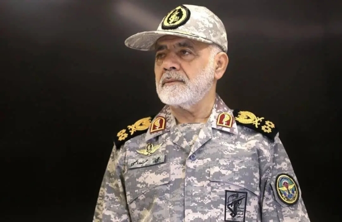 سرلشکر عبداللهی: برای پاسخ قاطع به هر تهدیدی آماده‌ایم