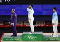 دو مدال عالی‌پور و بریمانلو:  دویست و یک مدال طلا برای ایران!