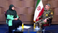 سخنگوی ارتش: آمریکا در منطقه در وضعیت مناسبی قرار ندارد