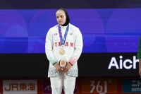 مهسا هنوز نوجوان است، این مدال خیلی ارزش داشت