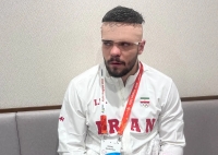 بوکسور ایرانی بعد از برنز آسیا بخیه خورد!