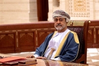 رایزنی سلطان عمان با یک مقام امنیتی برجسته اماراتی