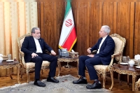 دیدار سرکنسول ایران در گوانجو با عراقچی