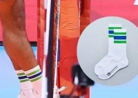 خرید اضطراری جوراب قبل از بازی با ژاپن!