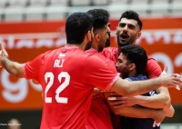 نمایش استثنایی امین اسماعیل‌نژاد؛/ حذف شده بودیم تا اینکه فرشته نجات ایران وارد شد