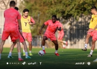 دنیا به کام تیوی بیفوما؛/ روزگار جدید مهاجم مغضوب پرسپولیس!