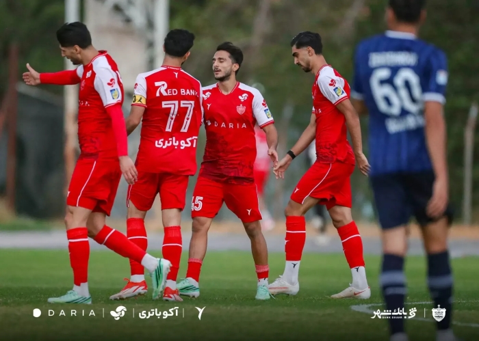 گلزنی صادقی مقابل گل‌گهر؛/ پدیده پرسپولیس و نمایشی برای بازگشت!