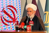 خط و نشان طائب برای آمریکا و اسراییل/ما هستیم و مقاومت می‌کنیم