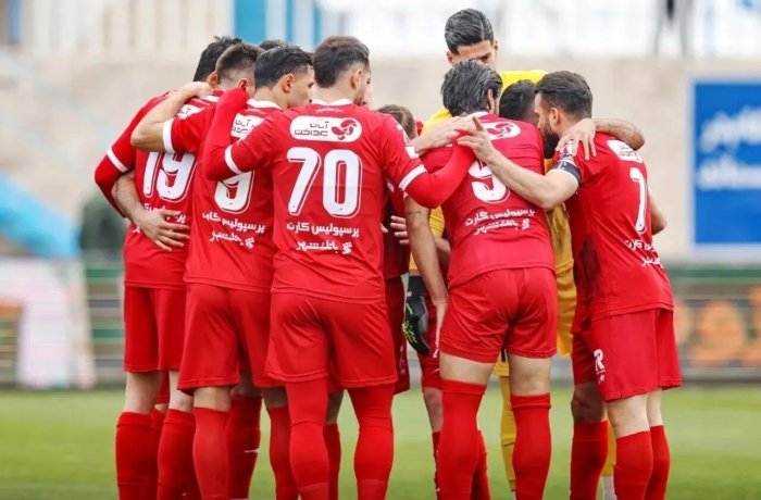 پرسپولیس 2، گل‌گهر صفر؛ برد شیرین سرخ‌ها با کاشته تماشایی یاسین