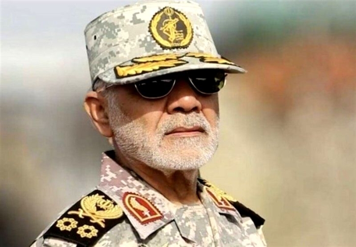 پیام جدید سرلشکر عبداللهی