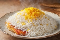 چطور برنج سفید بخوریم که قند خون کمتر بالا برود؟