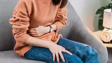 نفخ به بیماری کبدی مرتبط است؟
