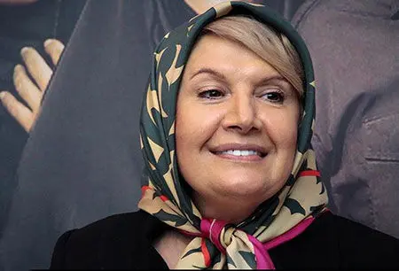 شهین تسلیمی؛ چهره‌ای که گذر زمان راوی زندگی‌اش شده است+فیلم