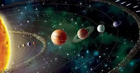 کشف سیاره‌ای با رنگ صورتی خیره‌کننده؛ غول گازی در دل فضا!+فیلم