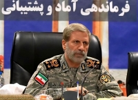 فرمانده کل ارتش: در صورت اشتباه مجدد دشمن پاسخ کوبنده می‌دهیم