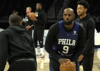 فهرست جوان‌ترین‌ها مشخص شد/ جیمز مسن‌ترین بازیکن NBA