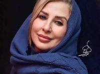 تغییر چهره مرجانه گلچین با مدل موی تازه+عکس