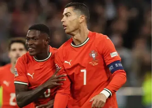 ستاره پرتغال علیه رونالدو: او هم یکی مثل همه!