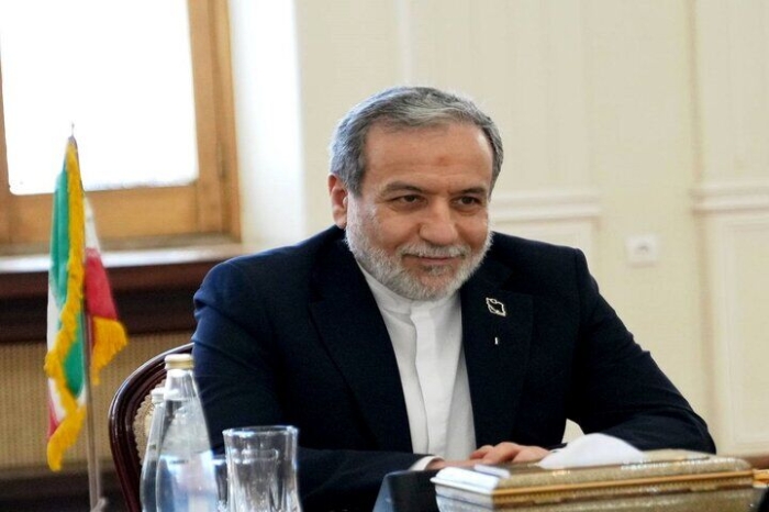 عراقچی: ایران قاطعانه از منافع و امنیت ملی خود دفاع کرده و خواهد کرد