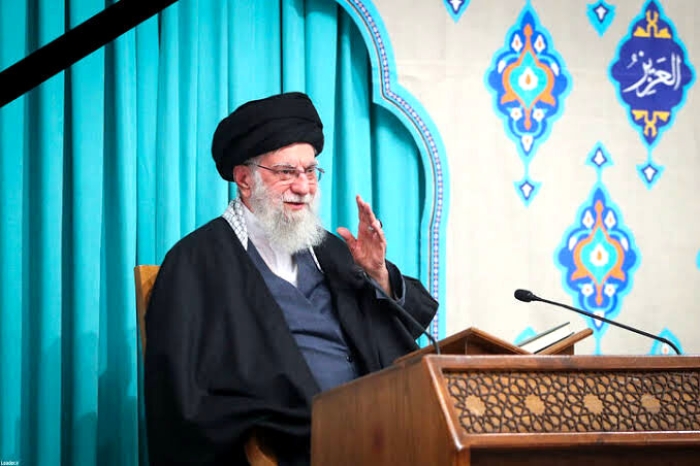 رهبر شهید انقلاب: رژیم صهیونیستی در حادثه طوفان الاقصی ضربه فنی شد 1402/9/1
