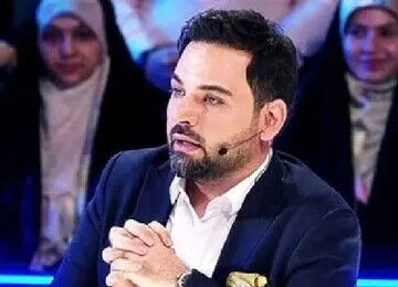 تغییر چهره متفاوت احسان علیخانی در دیدار دوباره با مهمان «ماه عسل»+فیلم