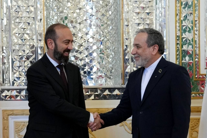 رایزنی های ترانزیتی تهران و ایروان
