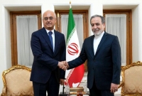 دیدار عراقچی با سفرای جدید پنج کشور