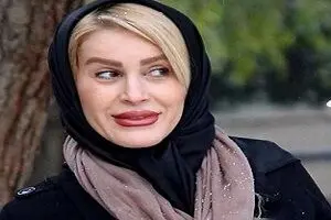 وقتی گلشید بحرایی با موهای مسی همه را غافلگیر کرد+تصاویر