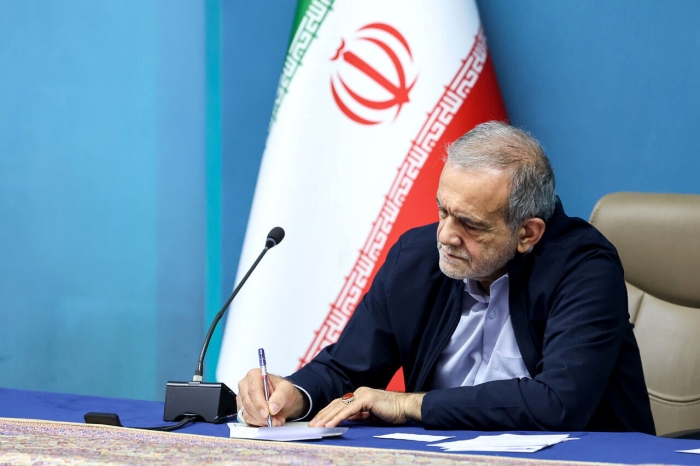 پیام جدید رییس جمهور