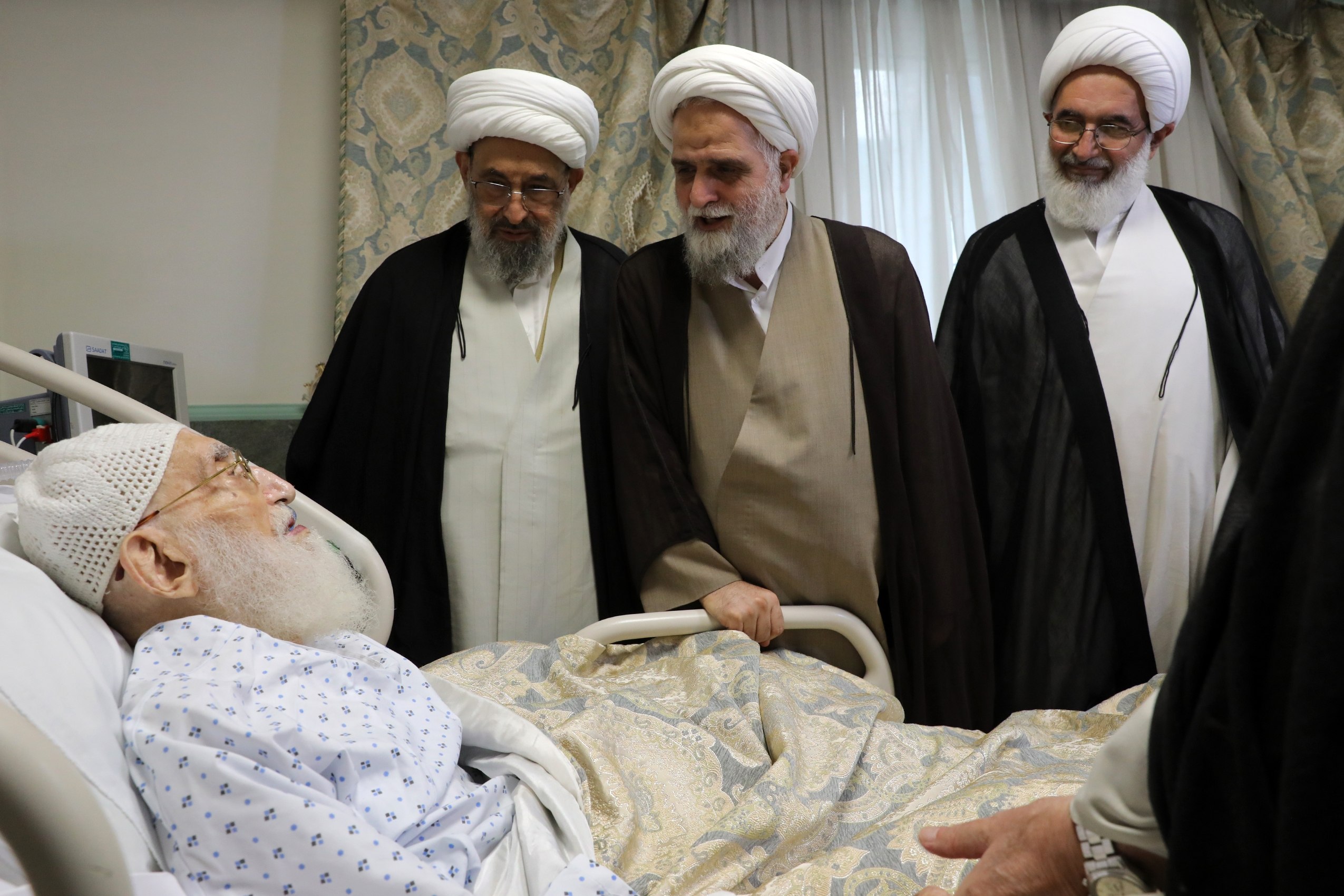 آیتالله نوری همدانی