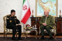 قالیباف: دشمن به دنبال ایجاد ناامنی در داخل کشور است | نیروهای انتظامی 24ساعته در حال انجام وظیفه هستند