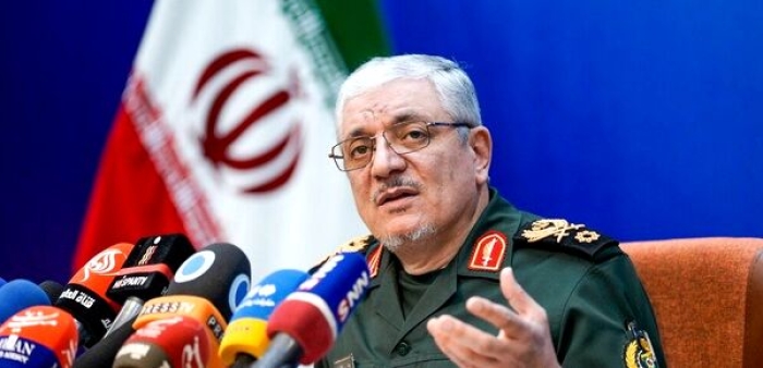 سردار طلایی‌نیک: مهندس اخلاقی چند تقدیر نامه شخصاً از رهبر شهید انقلاب دریافت کرده است