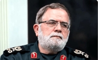 سرلشکر ایزدی: آمادگی‌های رزمی در تنگه هرمز گسترده‌تر می‌شود