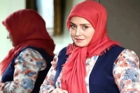 ست آبی دونفره ژاله صامتی و همسرش ایرج سنجری جلب توجه کرد!+عکس