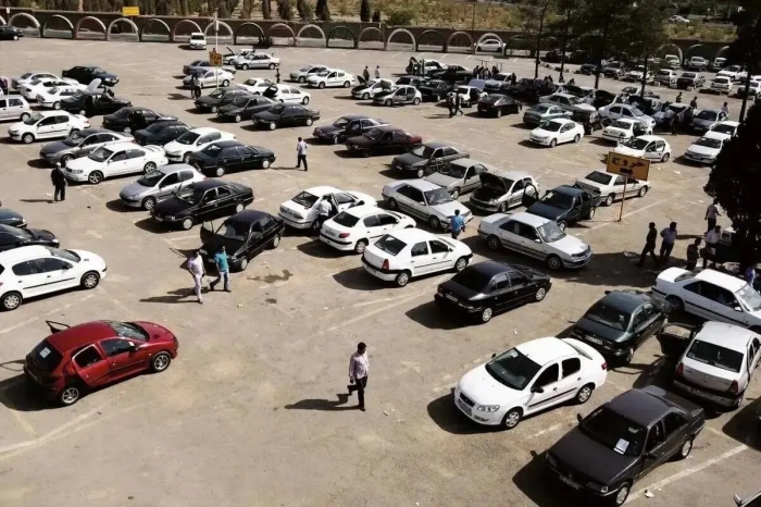 بازار خودرو تکان خورد + جدول