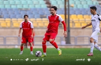 بازگشت مارکو باکیچ؛/ هافبک پرسپولیس بعد از غیبت، آفتابی شد!