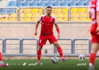 جلالی و گذر از مصدومیت؛/ خیز مدافع پرسپولیس برای بازگشت، با یک پاس گل!