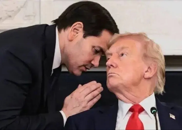 خشم ترامپ و روبیو از سفیر آمریکا در یونان