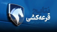 اعلام نتایج قرعه کشی محصولات ایران خودرو | اعلام اسامی برندگان طرح فرسوده