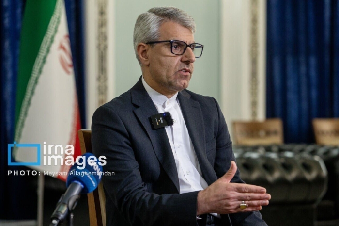بقایی: سوءتفاهم‌های مطرح‌شده درباره واگذاری خاک مبنا ندارد